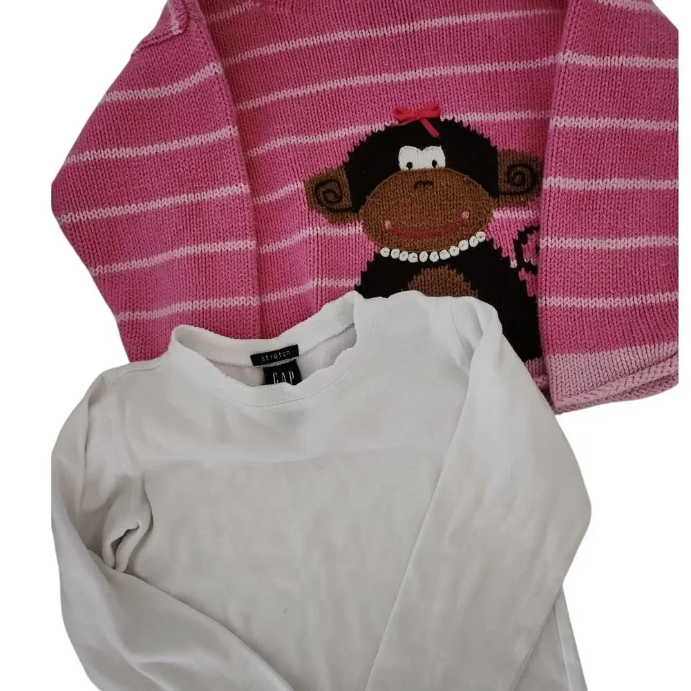 4T Bundle tops swim and leggings